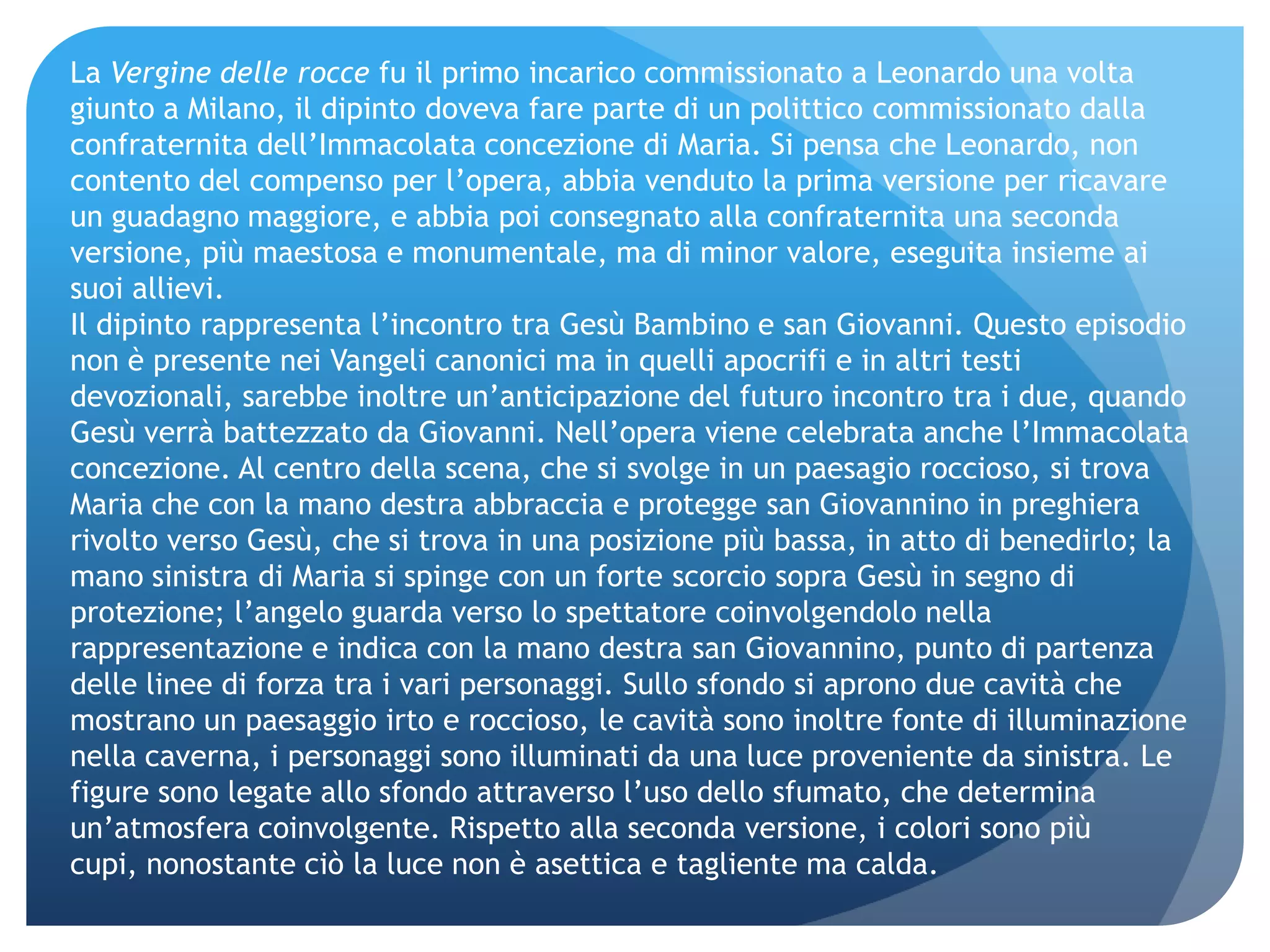 scrive testi che andranno in scena