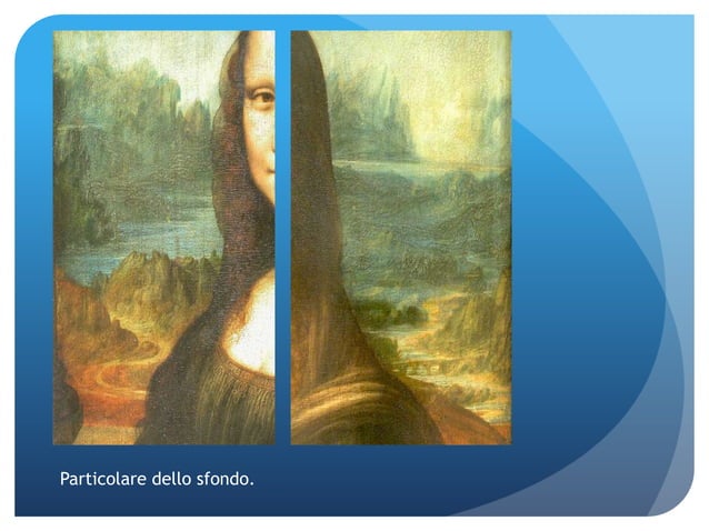 Leonardo da Vinci. La Gioconda. Vergine delle rocce. | PPTX
