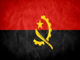 Angola
 