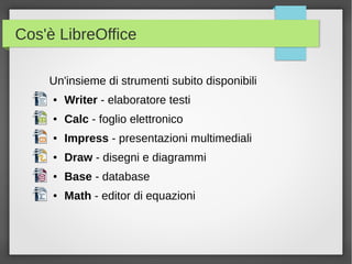 Presentazione di LlibreOffice al Linux Day 2015 