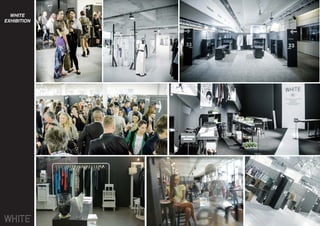 WHITE
EXHIBITION
Via Tortona 27
Via Tortona 54
 