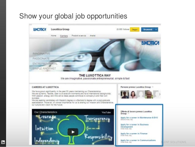 linkedin talent linkedin talent