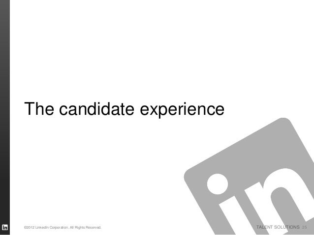 linkedin talent linkedin talent
