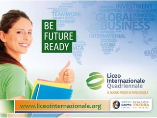 www.liceointernazionale.org
 