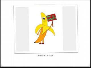 RIMEDIO ALISSA
 