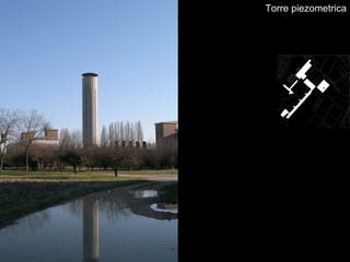 Torre piezometrica
 