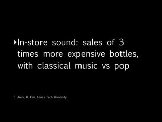 Case Histories

 Sound for electric cars
 Foneydia the sonic bed
 Soundscape for the Luminarium
 