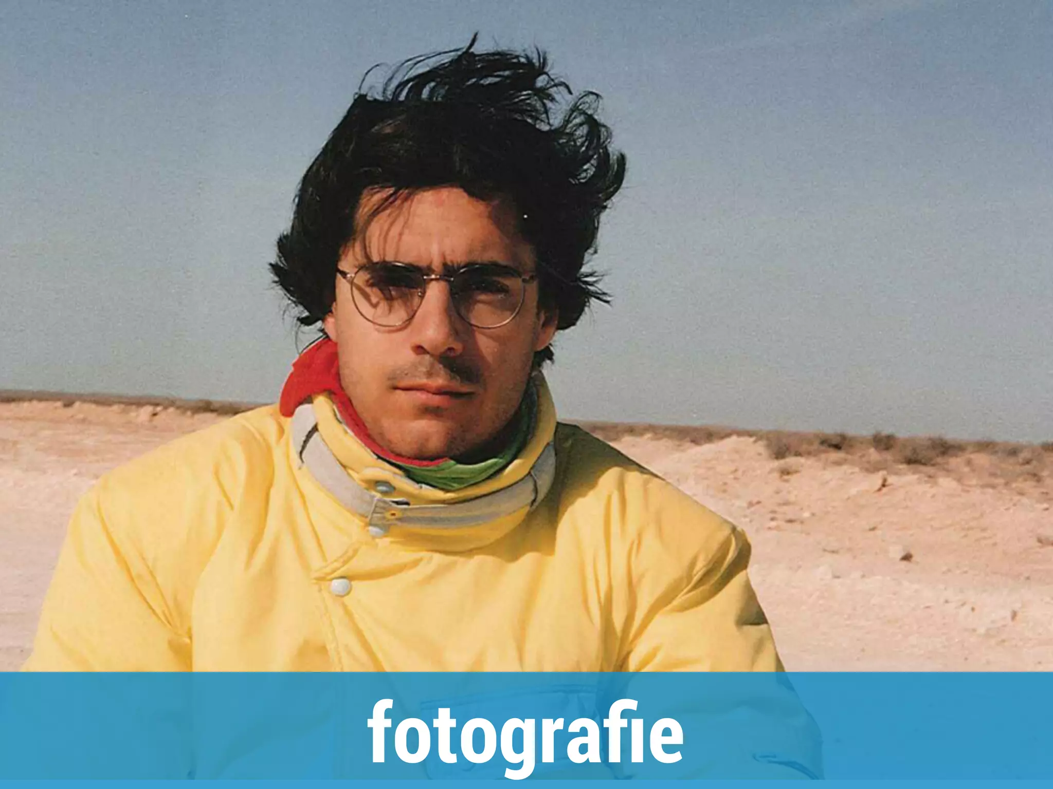 fotograﬁe

 