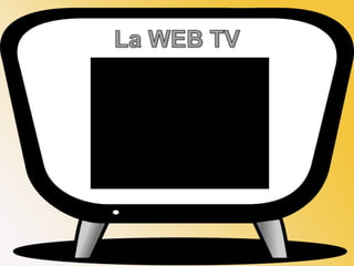 La WEB TV (Presentazione Lunghi Pellegrino Pinneri)