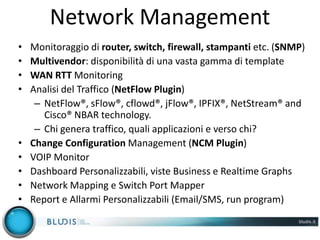Opmanager Netflow Presentazione ManageEngine OpManager v10 (Server & Network Monitoring ...