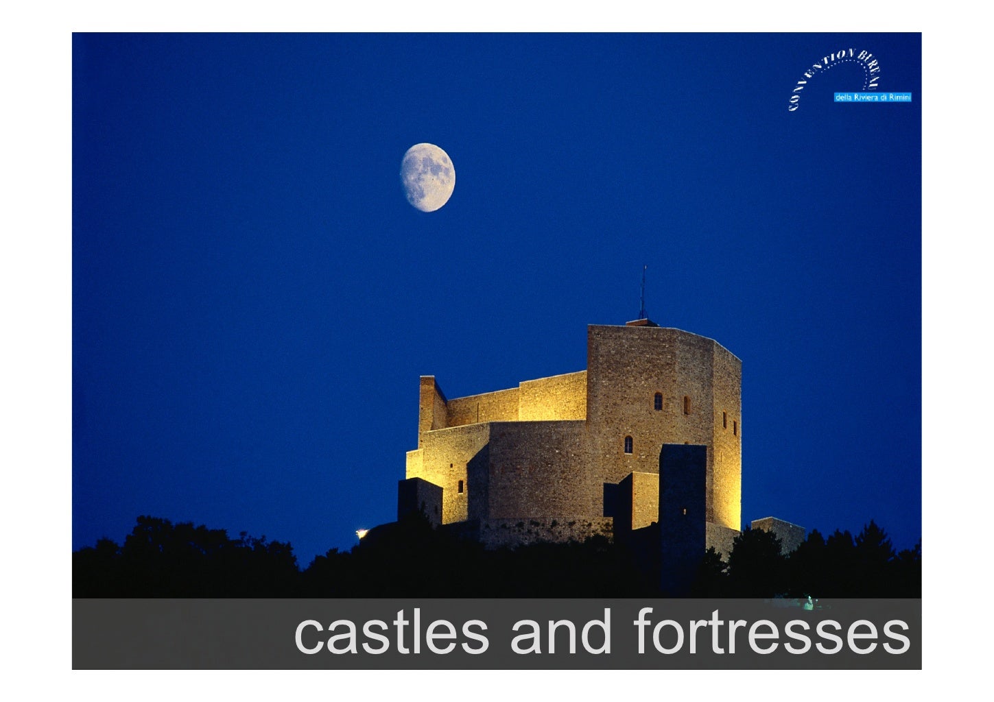 castles and fortresses