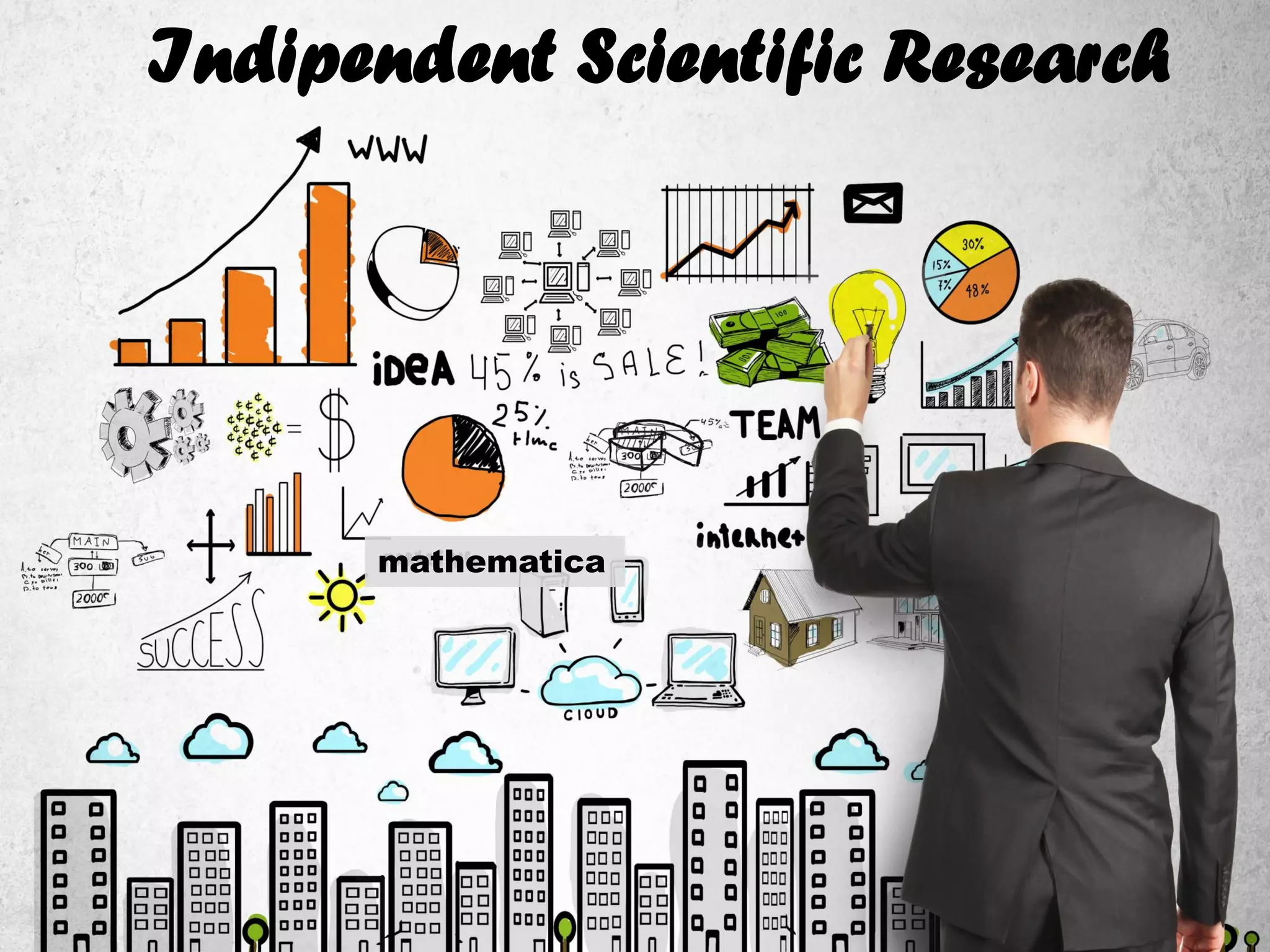 mathematica
Indipendent Scientific Research
 
