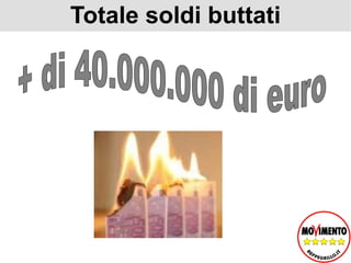 MO  IMENTO  5  stelle   alle  d'Aosta Un unico alleato: il cittadino I protagonisti politici e i soldi al vento di Stefano Ferrero 