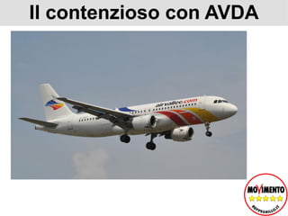 Totale soldi buttati + di 40.000.000 di euro 