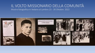 Presentazione Mostra Missionaria ottobre 2022.pptx