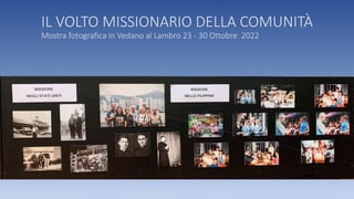 Presentazione Mostra Missionaria ottobre 2022.pptx