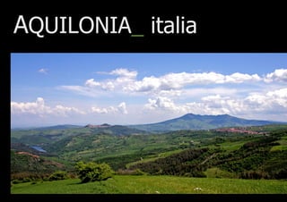 AQUILONIA_ italia
 