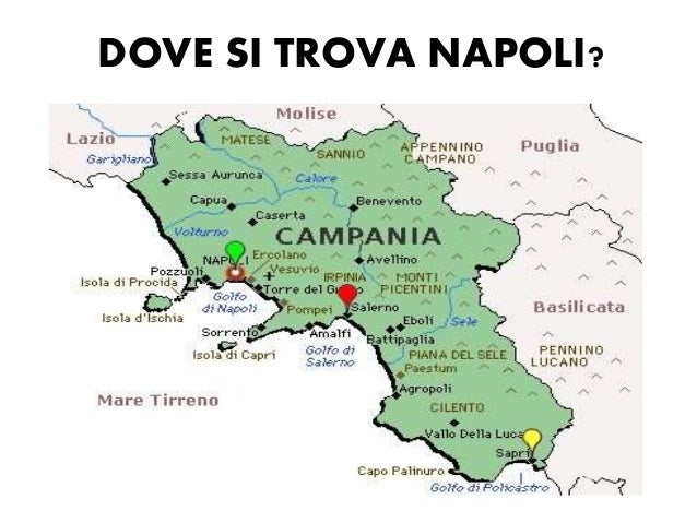 Corzano Napoli Dove Si Trova