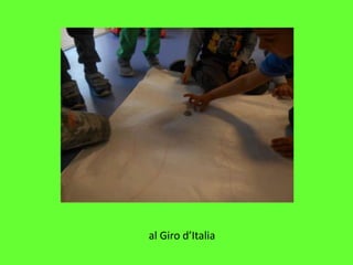 al Giro d’Italia
 