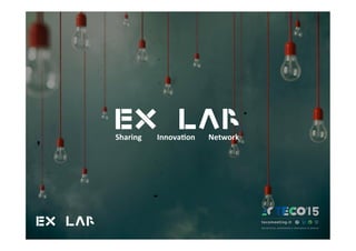 Sharing
Innova,on
Network