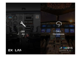 5W
A3
CALL
Complessa