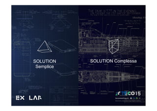 SOLUTION
Semplice
SOLUTION Complessa