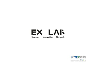 Sharing
Innova,on
Network