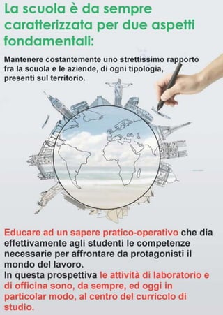 Presentazione orientamento