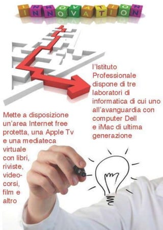 Presentazione orientamento