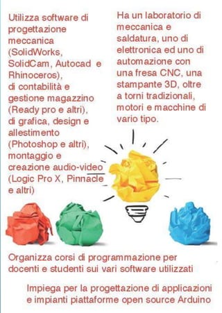 Presentazione orientamento