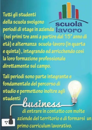 Presentazione orientamento