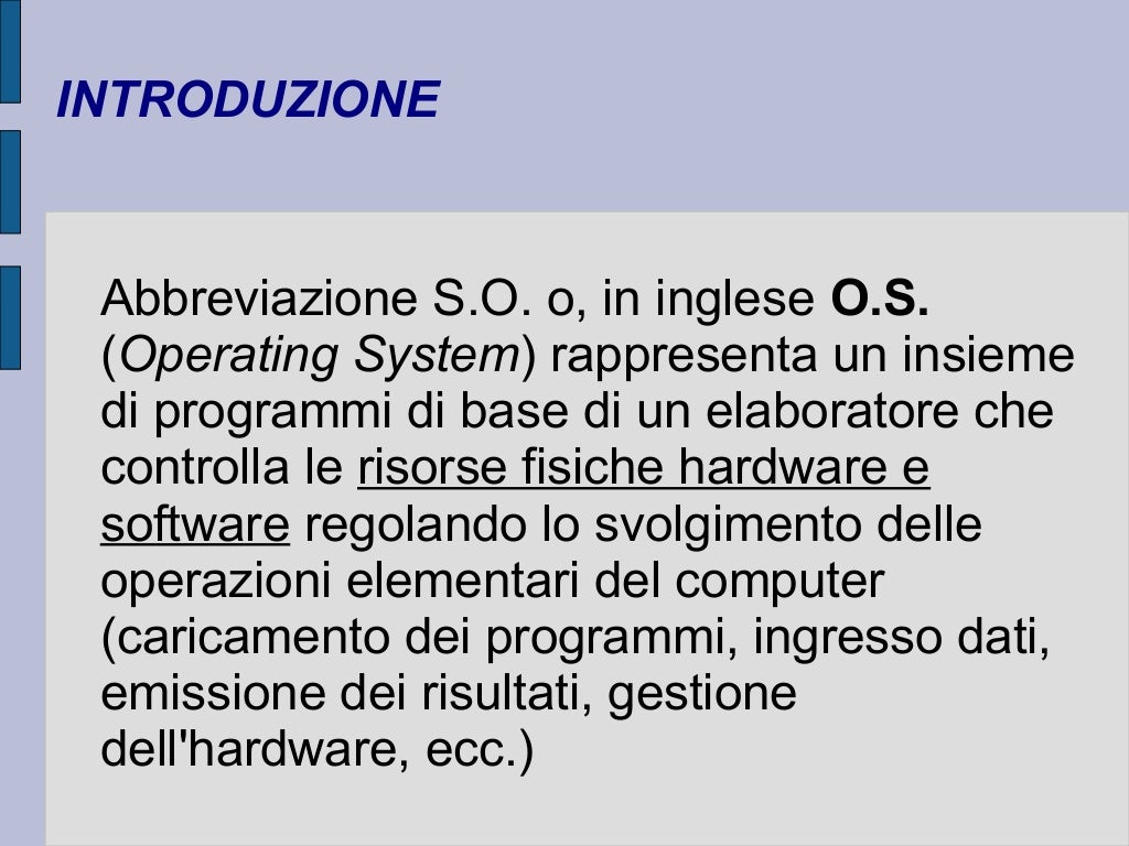 Sistemi operativi: confronto tra linux, windows e mac