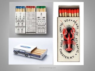 7www.themarketingis.com
 