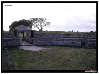 Anfiteatro




             10 secondi
 