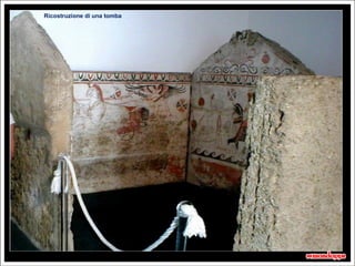 Ricostruzione di una tomba




                             10 secondi
 