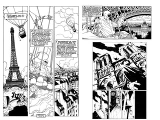 Presentazione paper fumetto