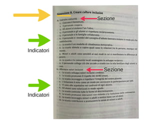 Coordinatore per l'inclusione, Napoli