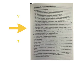 Coordinatore per l'inclusione, Napoli