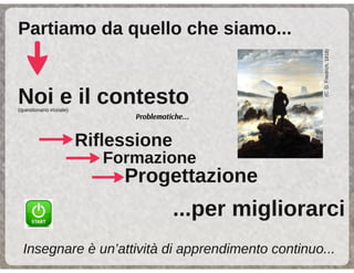 Coordinatore per l'inclusione, Napoli