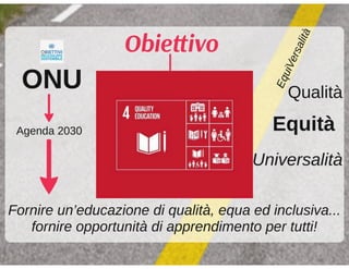 Coordinatore per l'inclusione, Napoli