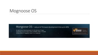 Mognoose OS
 