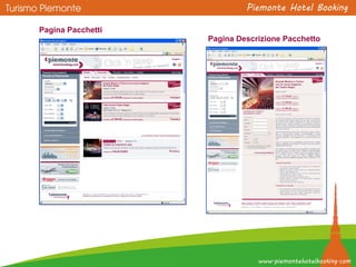 Pagina Pacchetti
Pagina Descrizione Pacchetto
 