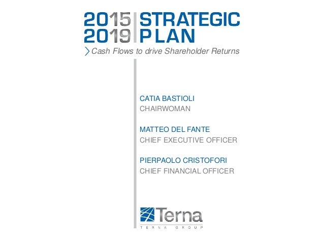 Investor Relations 1
CATIA BASTIOLI
CHAIRWOMAN
MATTEO DEL FANTE
CHIEF EXECUTIVE OFFICER
PIERPAOLO CRISTOFORI
CHIEF FINANCI...