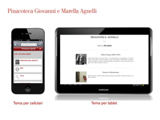 Tema per tabletTema per cellulari