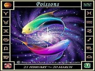 Poissons 