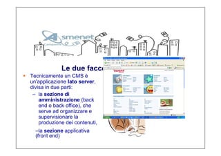 Presentazione Portale Asmenet