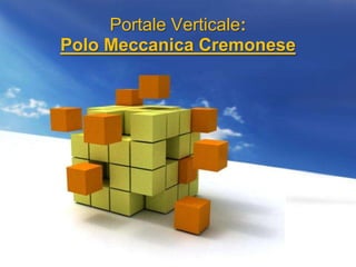 PortaleVerticale:Polo MeccanicaCremonese 