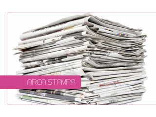 AREA STAMPA
 