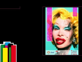 AREA STAMPA
MANIFESTO
Nell’ideazione della campagna offline ho crea-
to un manifesto da affiggere nella cottà di Mi-
lano.
DavidLachapelle
SWITCHONCOLOURS
12-06
24-06
2014
PROMOD
ViaV.Monti92
 