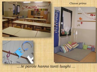 Classe prima




…le parole hanno tanti luoghi …
 